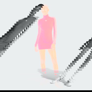 Klä adidas Originals Adilenium Tight Cut Dress Röd | IV9332, 1