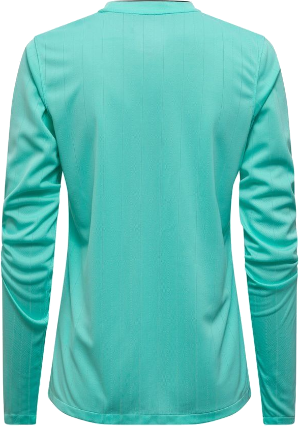 Jersey Nike Nike DF REF II Long Sleeve Jersey Turkos | fv3328-354, 1