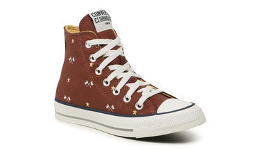 Sneakers och skor Converse Chuck Taylor All Star Clubhouse Brun | A03403C, 1