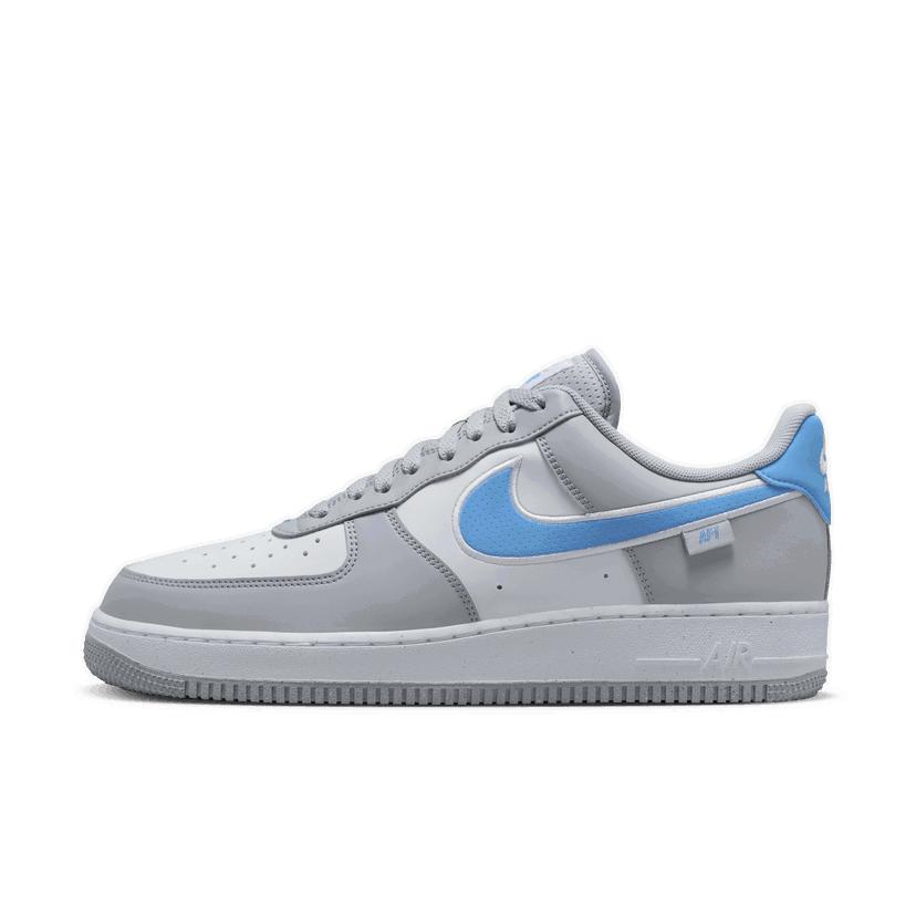 Sneakers och skor Nike Air Force 1' 07 Next Nature Grå | HM0721-001