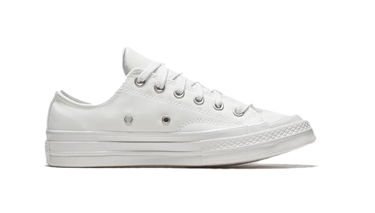 Sneakers och skor Converse Chuck 70 Patent Pop Lo Top Vit | 571630C, 0