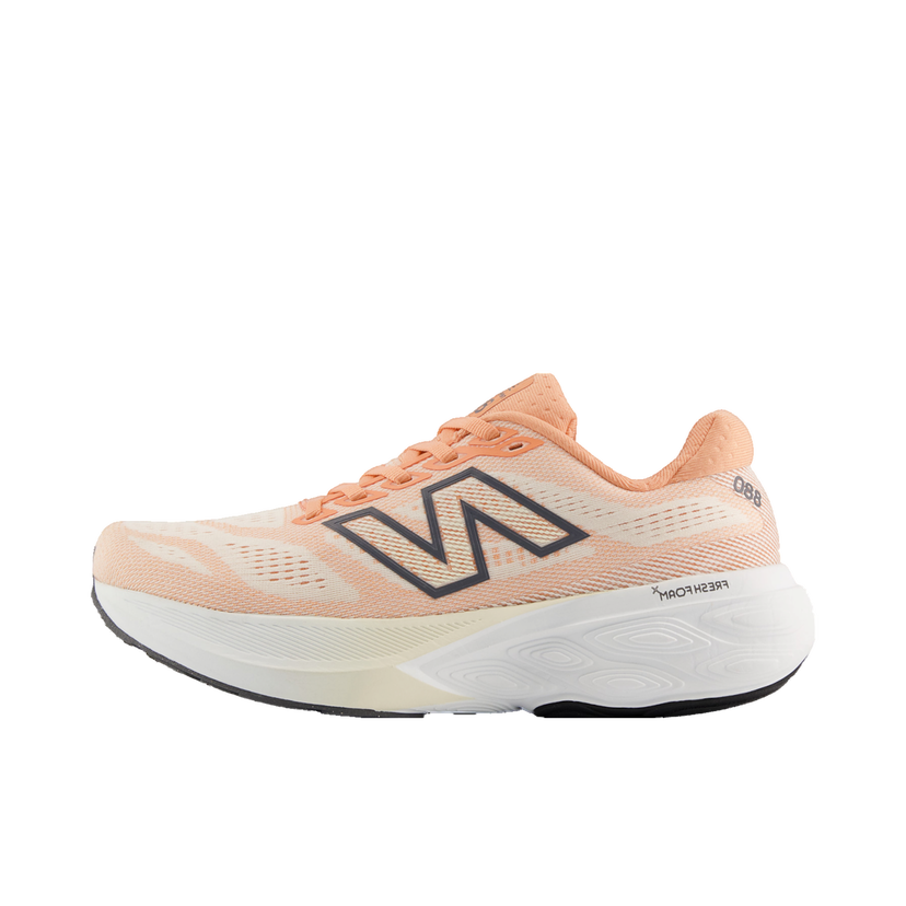 Sneakers och skor New Balance Fresh Foam X 880 v15 Orange | w880-n15
