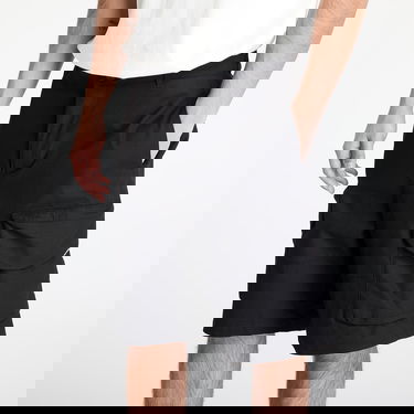 Shorts DAILY PAPER Daily Paper Cotton Cargo Shorts Svart | 2511027, 1