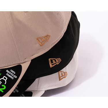 Keps New Era 9FORTY New World Stone One Size Grå | 60435071, 3