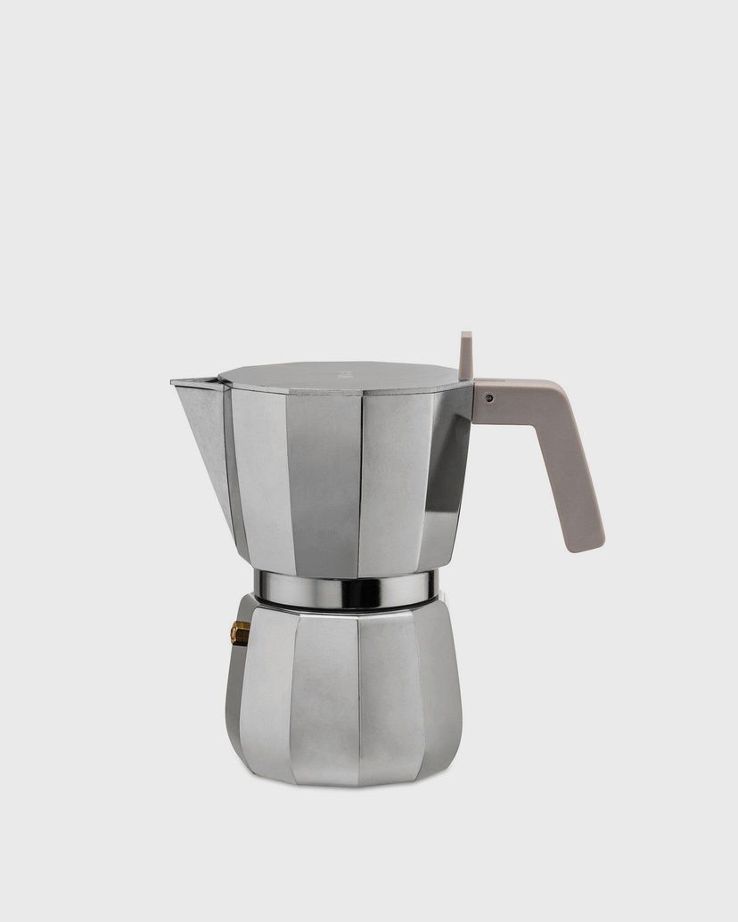 Heminredning Alessi Espresso Coffee Maker 3 Cups Metallisk | DC06-3