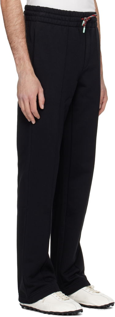 Träningsbyxor Casablanca Casablanca Sunset Valley Sweatpants Svart | U-MPF25-JTR-051-01, 1