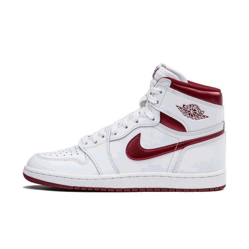 Sneakers och skor Jordan Air Jordan 1 Retro High '85 OG "Metallic Burgundy" Bourgogne | BQ4422-161