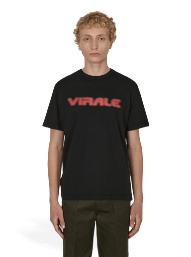 T-shirt Slam Jam DCV 87 Exclusive Svart | BBM0018JY09 001