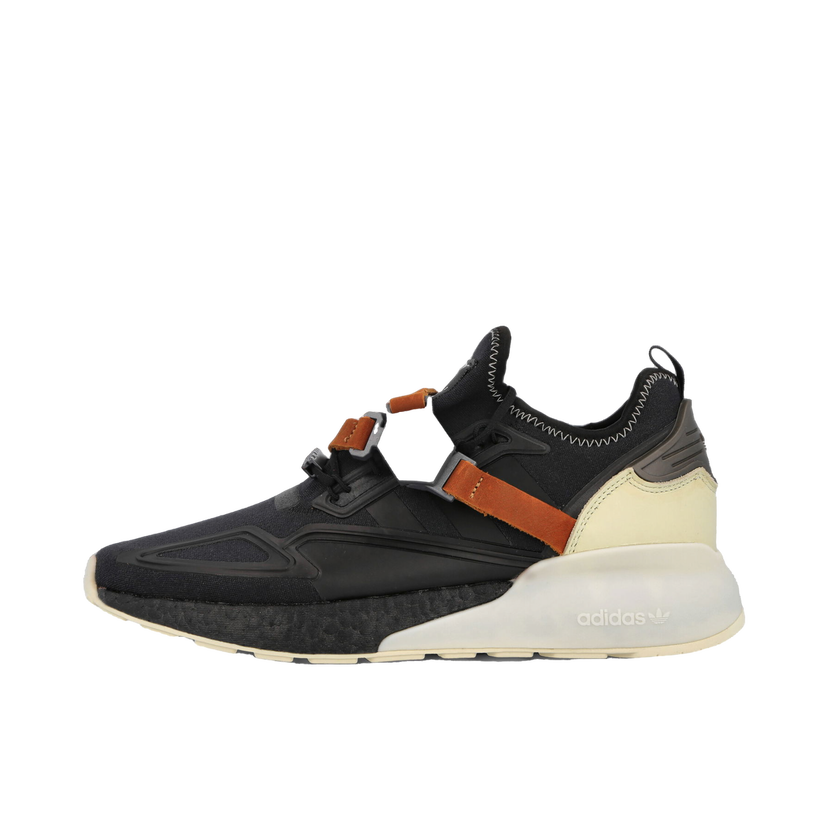 Sneakers och skor adidas Originals ZX 2K Boost "Star Wars Han Solo" Svart | FX9113