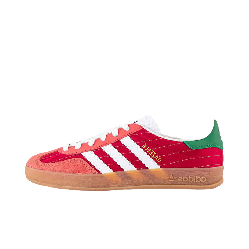 Sneakers och skor adidas Originals Gazelle Indoor Better Scarlet W Röd | IF9641