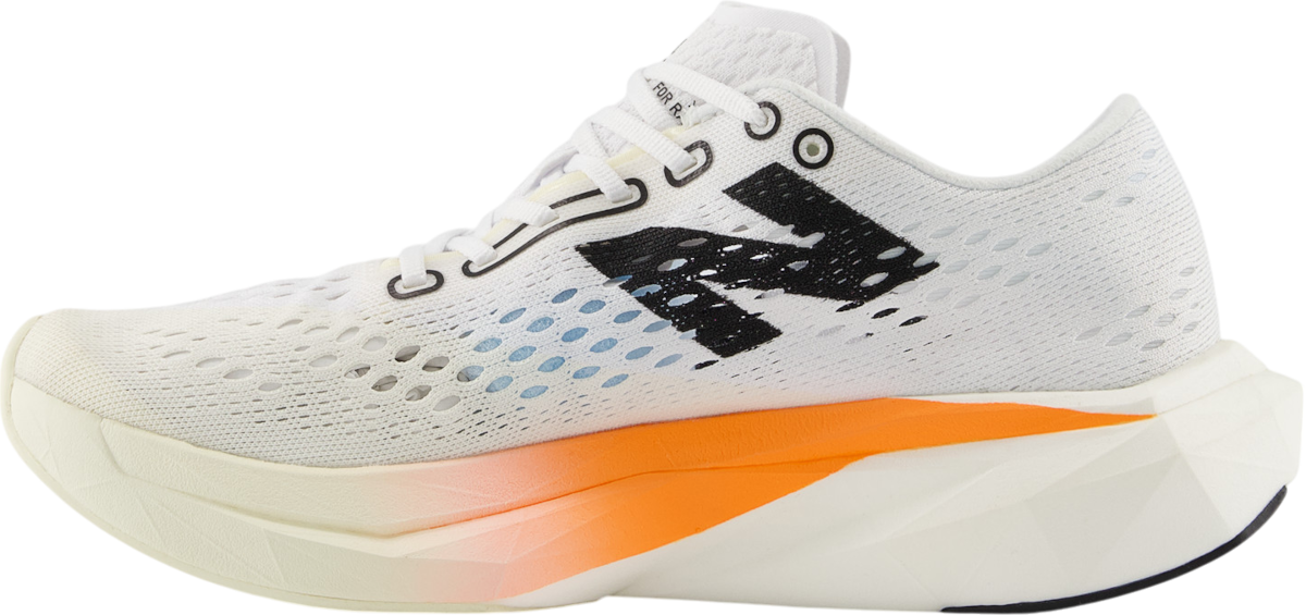 Sneakers och skor New Balance FuelCell SuperComp Pacer v2 Vit | wfcrr-ch2, 1