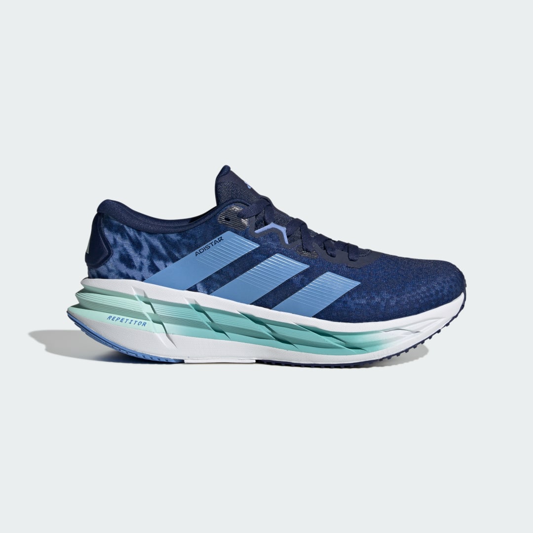 Sneakers och skor adidas Performance Adistar 4 Blå | JR0309, 0
