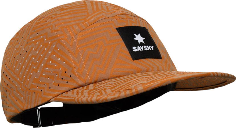 Keps Saysky Perforated Patterned Combat Reflective Cap Orange | ouaca103c1051-ouaca103c1051
