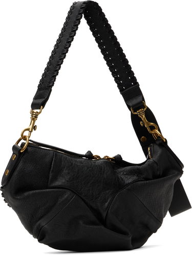 Axelväska Vivienne Westwood Vivienne Westwood Small Agnes Shoulder Bag Svart | 46030009W-L0082-, 2