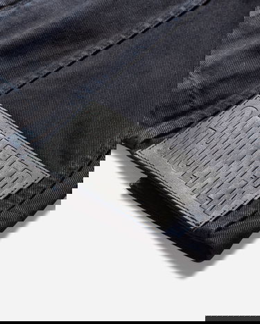 Jacka Jean Paul Gaultier Slit Denim Jacket Mörkblå | 2504WJA011W049 59, 3