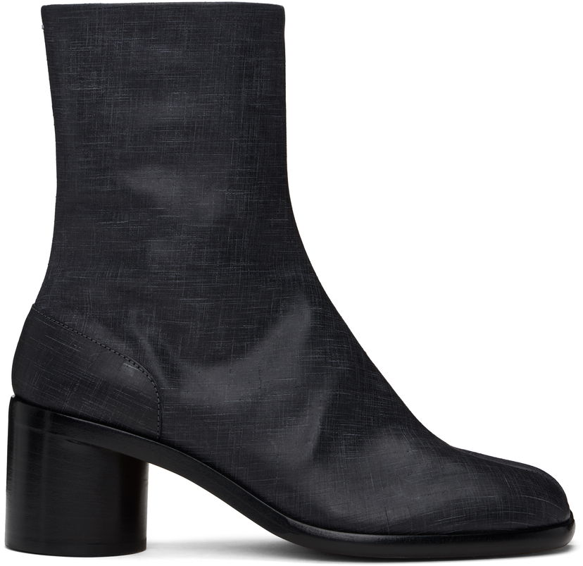 Kläder Maison Margiela Maison Margiela Tabi Ankle Boots Svart | S57WU0132 P8157