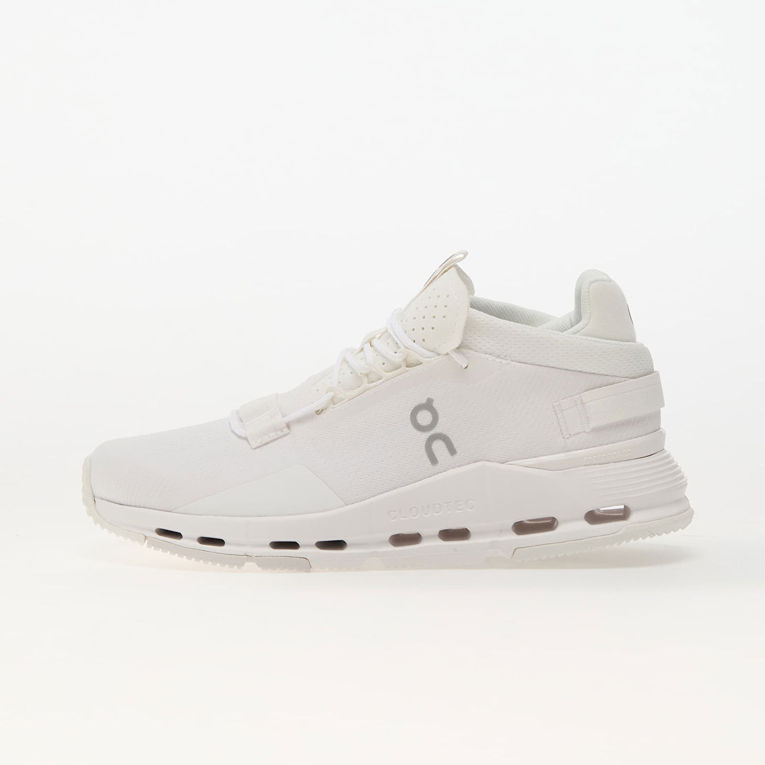 Sneakers och skor On Running Cloudnova 2 Vit | 3ME30210108, 0