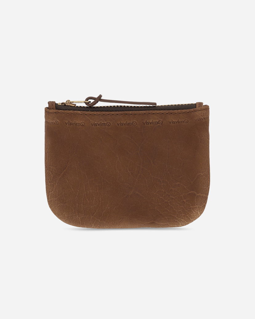 Plånbok visvim Visvim Leather Wallet Brun | 0125203003026 2
