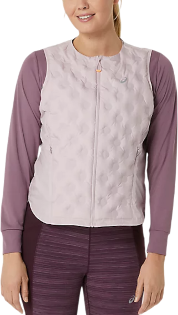 Väst Asics Padded Gilet Vest Purpur | 2012d081-700