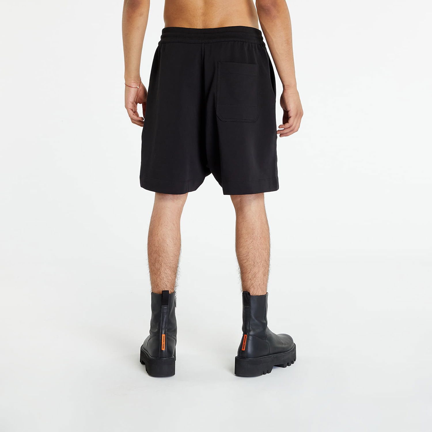 Shorts Y-3 Core Logo Sweat Shorts Svart | H44784, 1