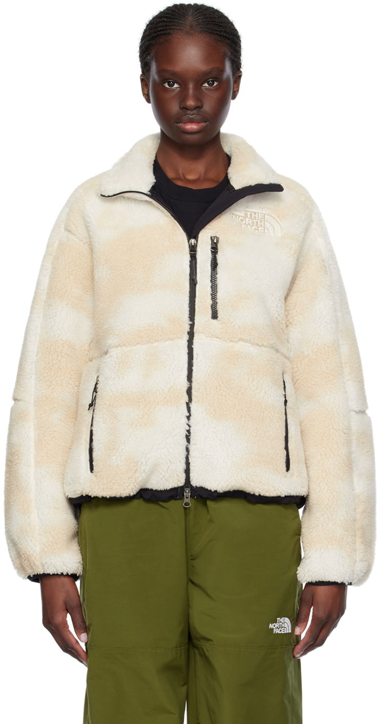 Jacka The North Face Denali X Jacket Beige | NF0A870U