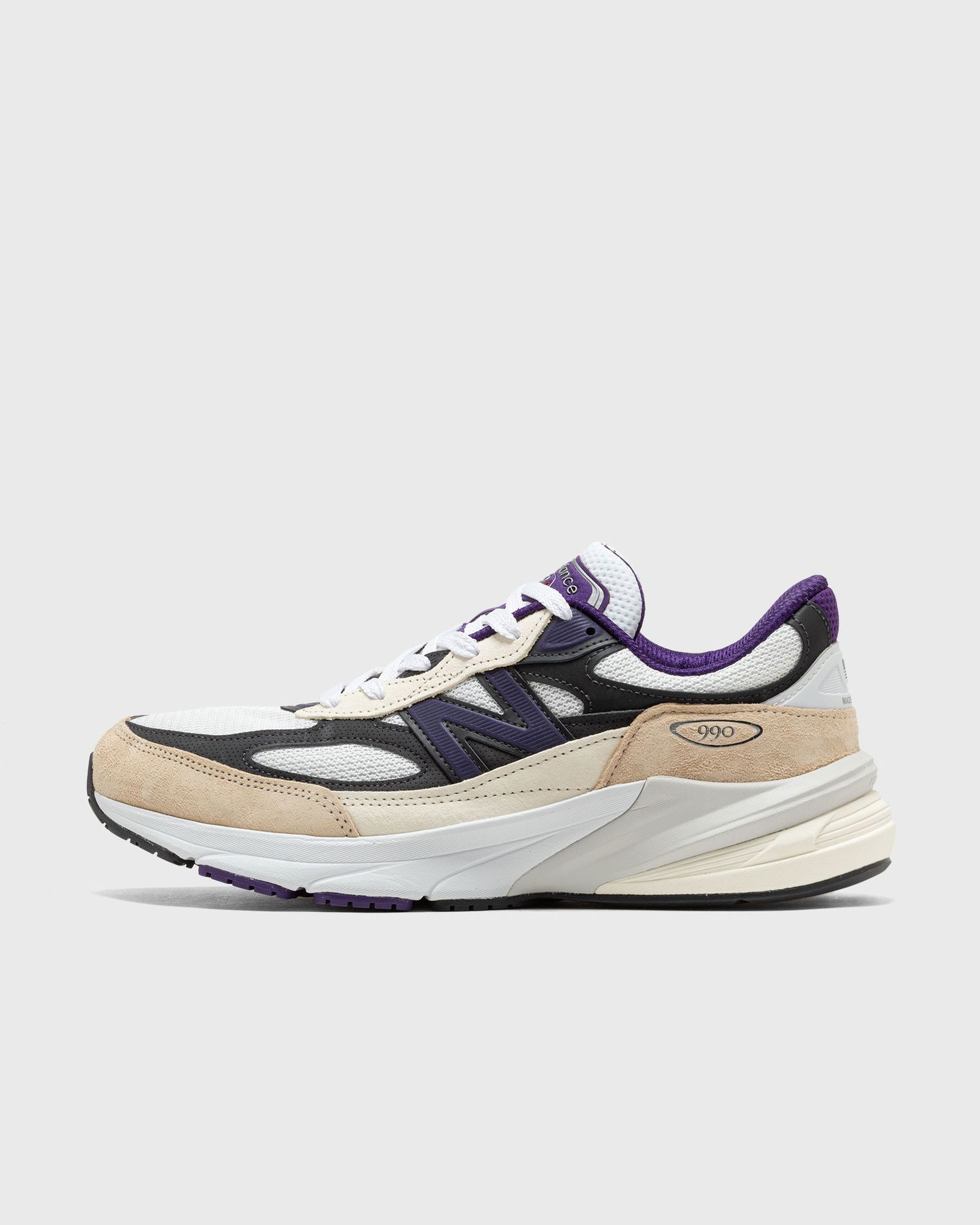 Sneakers och skor New Balance 990 Beige | U990WB6, 0