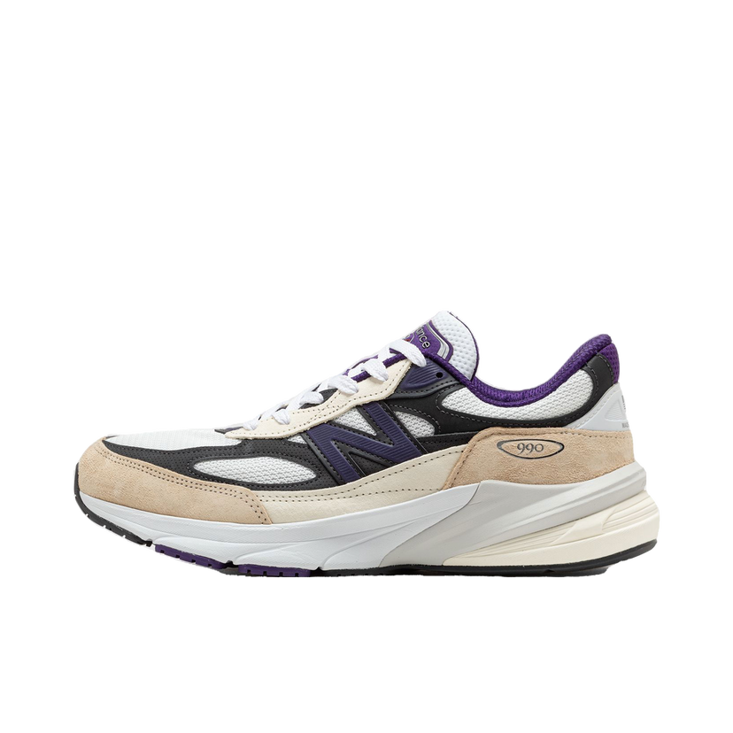 Sneakers och skor New Balance 990 Beige | U990WB6