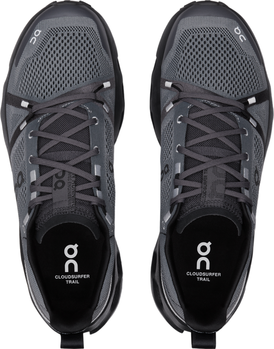 Sneakers och skor On Running Cloudsurfer Trail Svart | 3me10110264, 1