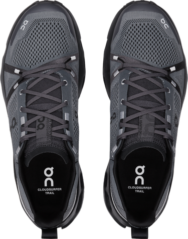 Sneakers och skor On Running Cloudsurfer Trail Svart | 3me10110264, 1