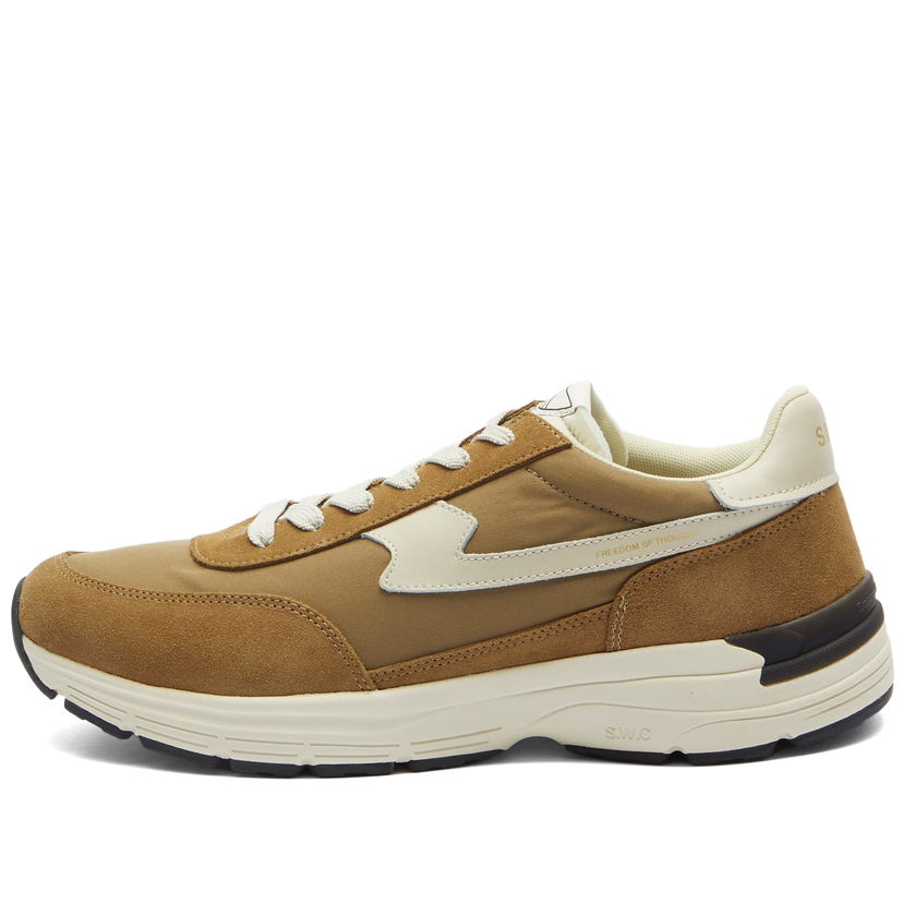 Sneakers och skor Stepney Workers Club Osier S-Strike Runner Beige | YP02065