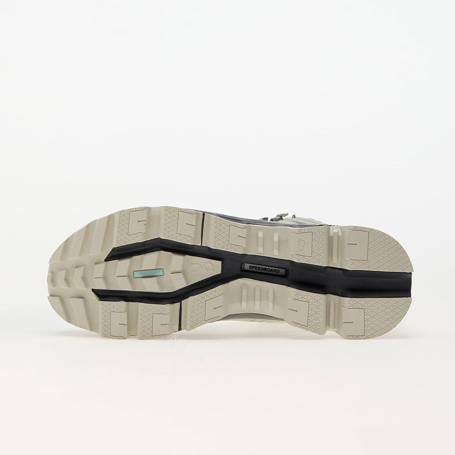 Sneakers och skor On Running Cloudrock 2 Waterproof Beige | 63.97666, 1