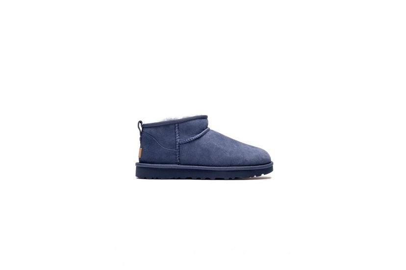 Sneakers och skor UGG Classic Ultra Mini Boots Blå | 1116109-DTB