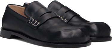 Sneakers och skor JW Anderson JW Anderson Paw Loafers Svart | MC0004-LA0268, 3