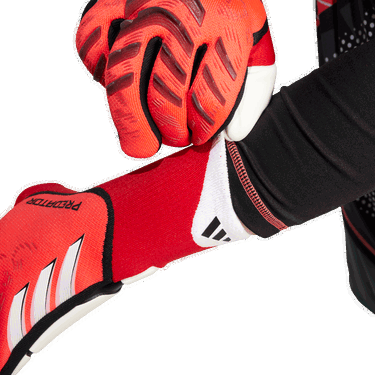 Handskar adidas Performance Predator Pro Goalkeeper Gloves Flerfärgad | IW6276, 2