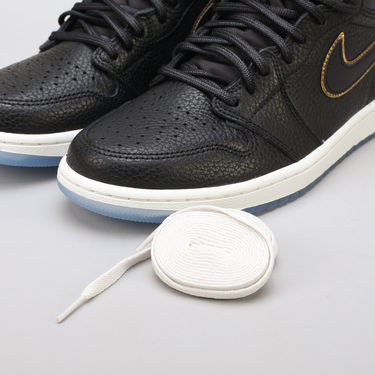 Sneakers och skor Jordan Air Jordan 1 Retro High OG "City of Flight" Svart | 555088-031, 4