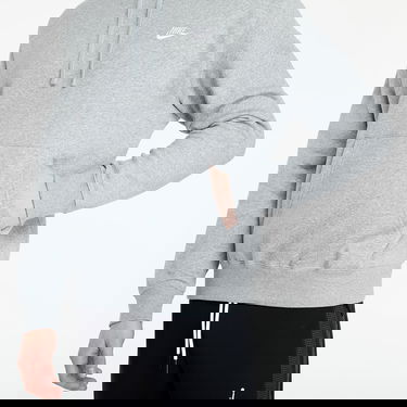 Sweatshirt Nike Sportswear Club Fleece Pullover Hoodie Grå | BV2654-063, 3