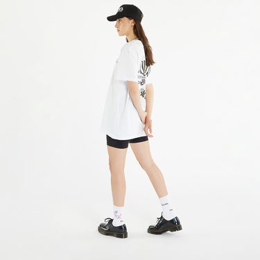 T-shirt Footshop Proud T-Shirt UNISEX Vit | FTSHP_245, 10