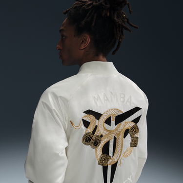 Bomberjacka Nike Kobe Therma-FIT Insulated Jacket Vit | HQ4695-133, 2