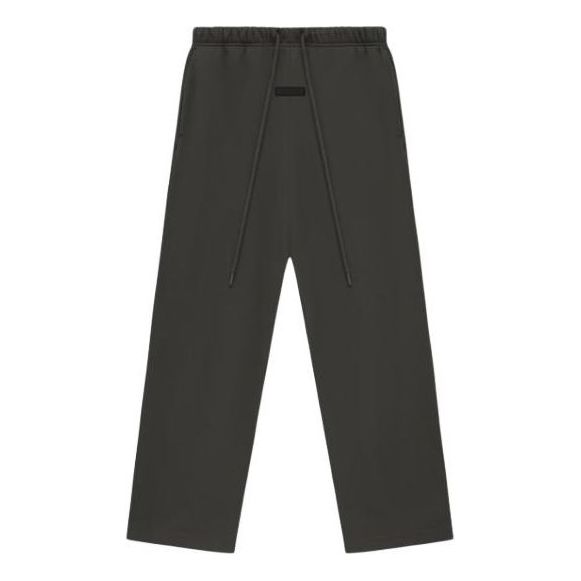 Träningsbyxor Fear of God Essentials Relaxed Pants Svart | 130SP244320F, 0