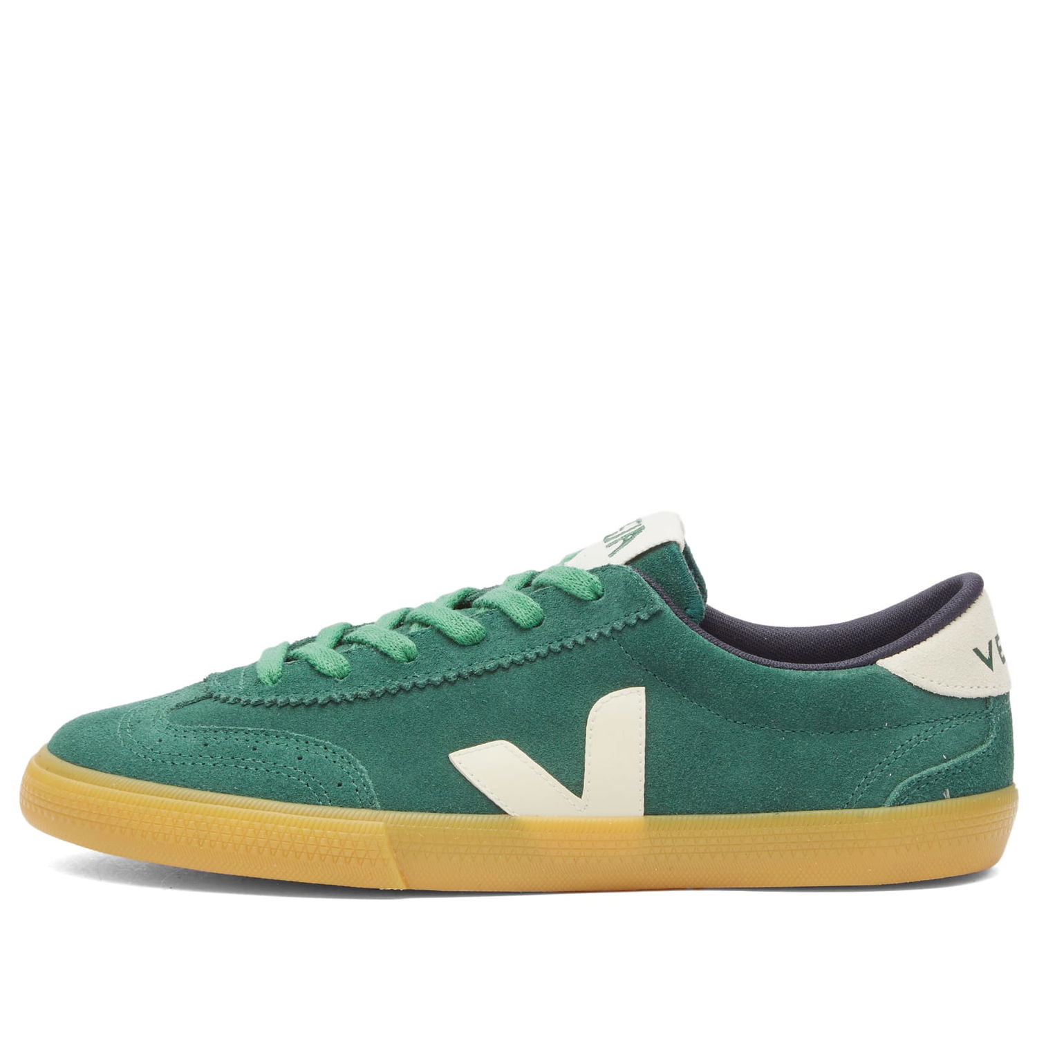 Sneakers och skor Veja Volley Grön | VO0320515, 1