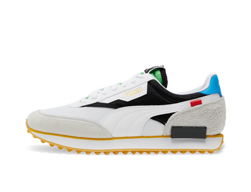 Sneakers och skor Puma Future Rider Worldhood Vit | 37338401
