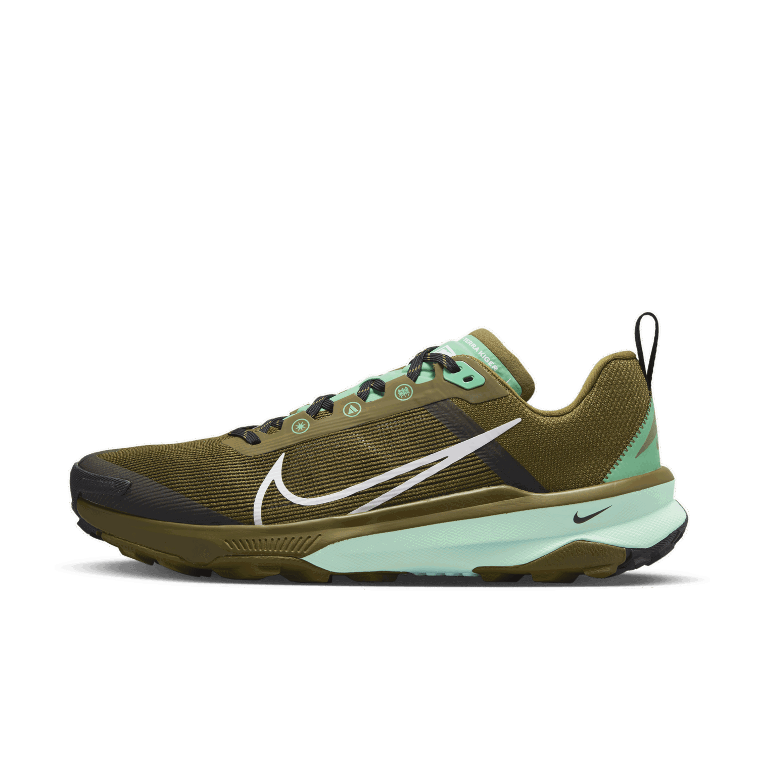 Sneakers och skor Nike Terra Kiger 9 Grön | DR2693-300, 0