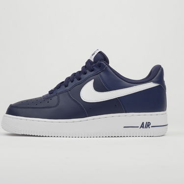 Sneakers och skor Nike Air Force 1 '07 AN20 Mörkblå | CJ0952-400, 0