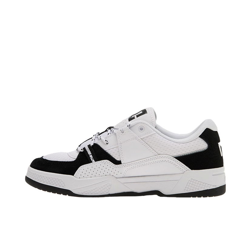 Sneakers och skor DC Construct Vit | ADYS100822-BKW