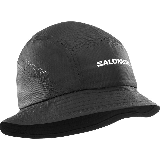Hatt Salomon Shakeout Bucket Hat Svart | LC2478900