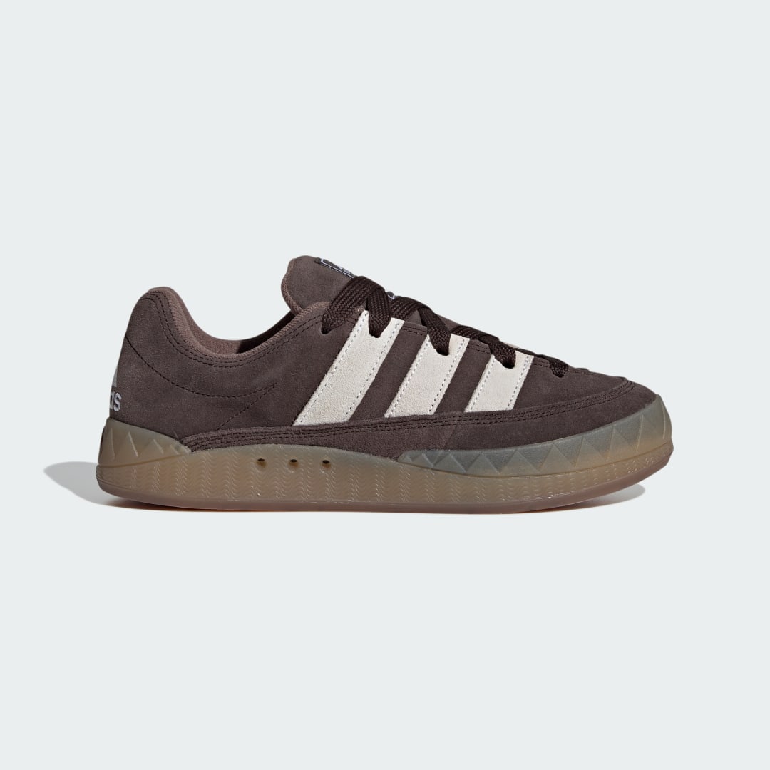 Sneakers och skor adidas Performance Adimatic Brun | ID3947, 0