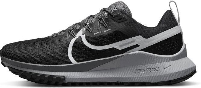 Sneakers och skor Nike React Pegasus Trail 4 W Svart | DJ6159-001, 0
