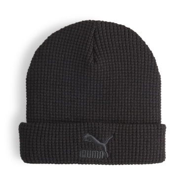 Mössa Puma Classics Mid Fit Beanie OSFA Svart | 025677-01, 0