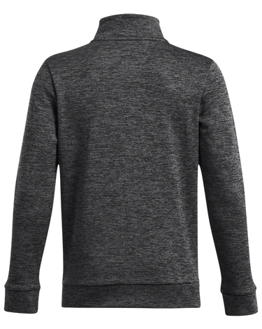 Sweatshirt Under Armour Armour Fleece 1/4 Zip Grå | 1373559-025, 1