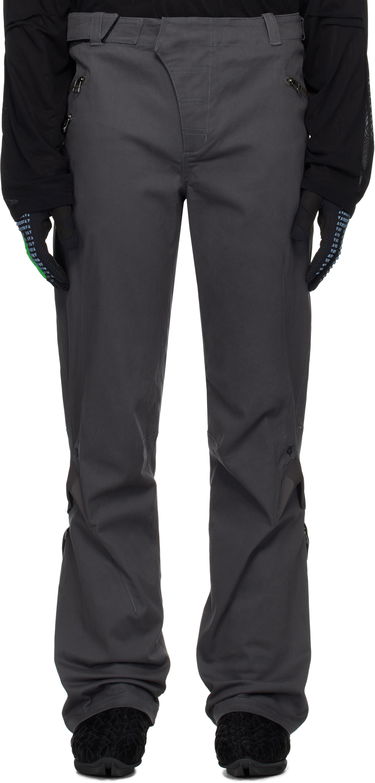 Byxor KIKO KOSTADINOV Kiko Kostadinov Fox Racing Edition Trousers Grå | 36884-330, 0
